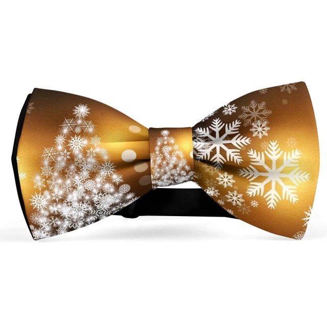 Papion Craciun Golden Shine